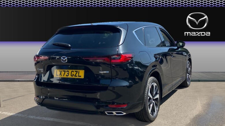 Mazda CX-60 2.5 PHEV Takumi 5dr Auto Estate